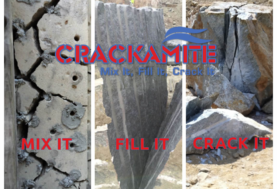 Crackamite Universal Grade (20 Kgs)